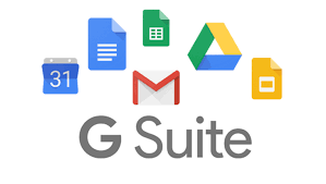 HERRAMIENTAS GSUITE FOR EDUCATION