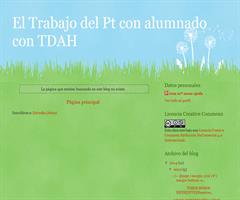como implicar a la familia en el trabajo con alumnado diagnosticado con tdah