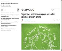 5 aplicaciones de móvil para aprender inglés