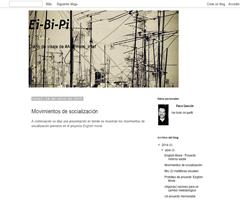 English Movie: movimientos de socialización