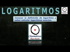 (Logaritmos) - Los Logaritmos