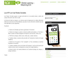 Los KPI´s en las Redes Sociales