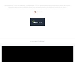 Storify del hashtag #mobilelearning_OER de los participantes en los cursos REA