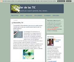 El taller de las TIC