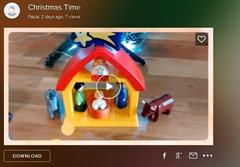 Film with mobile apps