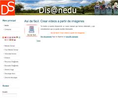 Portal de Recursos Educativos Disanedu (Diego+Santiago+Educación)