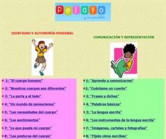 Pelayo y su pandilla