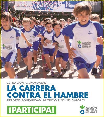 La Carrera contra el Hambre 2017