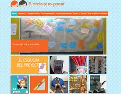 El rincón de no-pensar