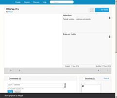 Proyecto de scrach para el curso del intef
