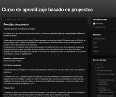 Mi prototipo de proyecto. Fenómeno Inditex