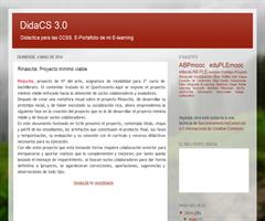 Rinascitá. Proyecto mínimo viable