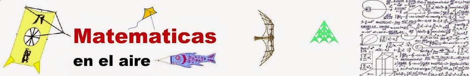 Matemáticas en el aire