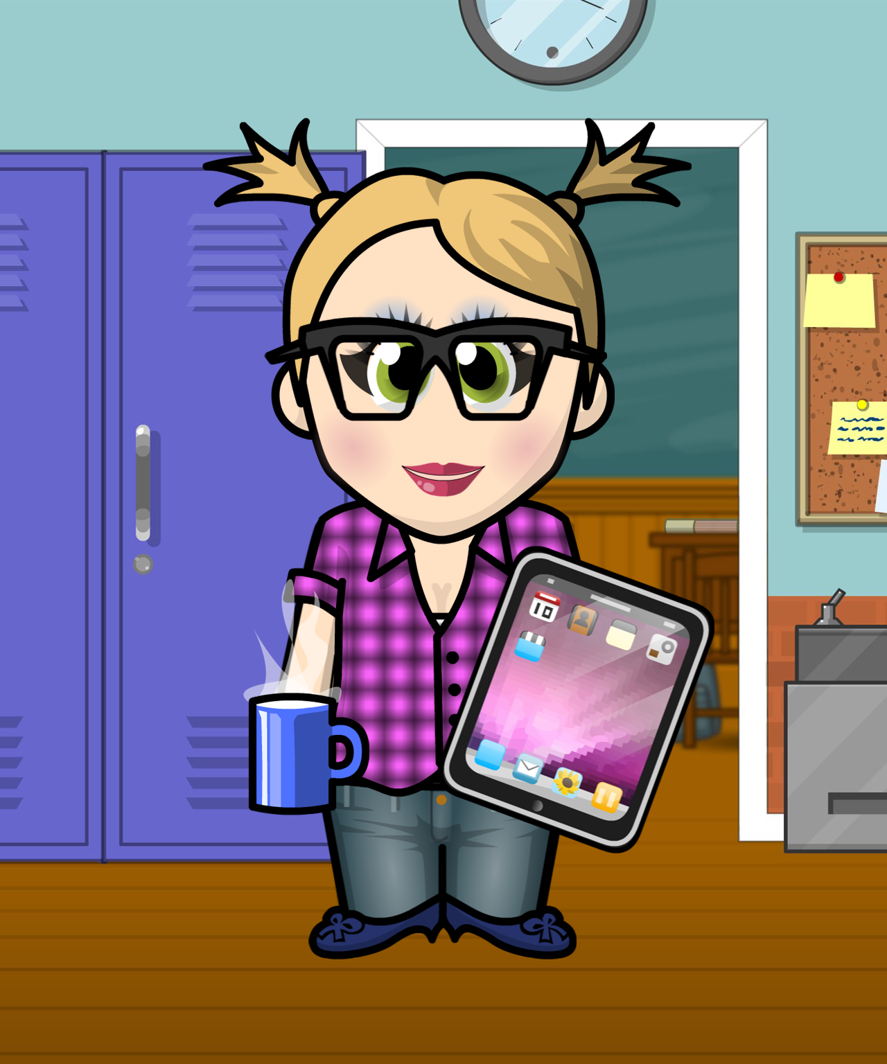 Proyecto final de mLearning y Realidad Aumentada