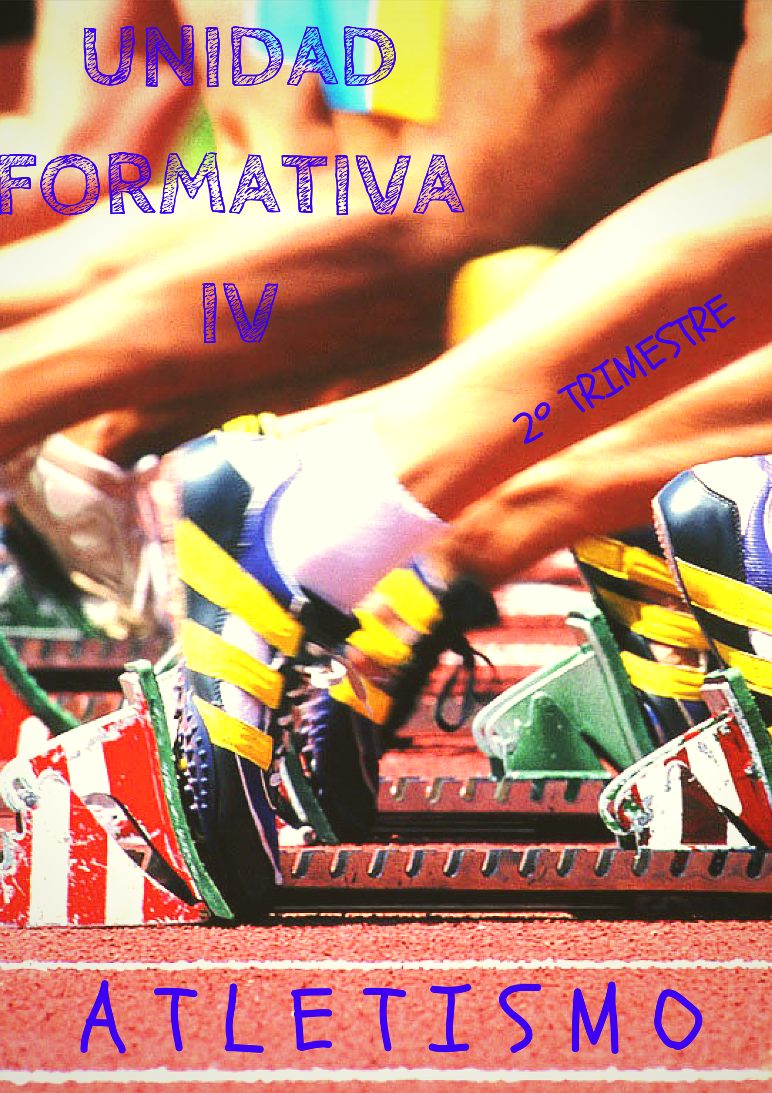 TRABAJO DEL ATLETISMO EN PRIMARIA A TRAVÉS DE LAS TIC