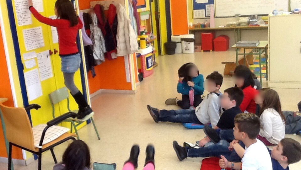 Experiencias de éxito convertidas en REA: Proyecto Avispas