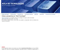 Aula de Tecnologías