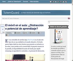El móvil en el aula: ¿Distracción o potencial de aprendizaje?