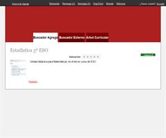 Estadística 3º ESO