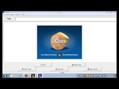 Cómo crear actividades con "hot potatoes"