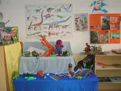 DINOSAURIOS. Álvarez