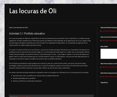 Actividad 3.1 portfolio educativo