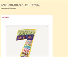 mi respuesta a la Unidad 7 ABPmooc intef