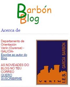 Guía de información académica e profesional