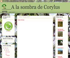 Blog de sobre un cuaderno de campo