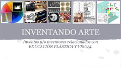 INVENTANDO ARTE