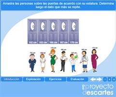 Media y moda para tablet y smartphone