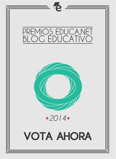 Premios Educa 2014 al mejor Blog de Educación