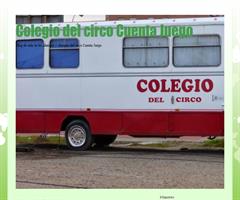 Aula itinerante circo Cuenta Juegos
