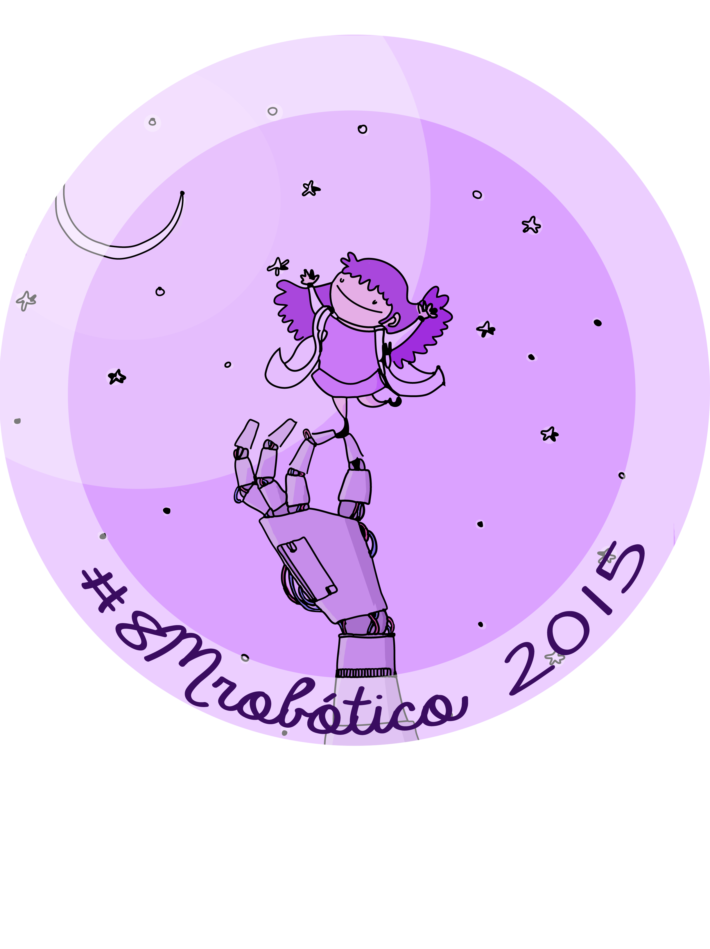 De las abuelas a las nietas, un viaje por la tecnología #8Mrobótico