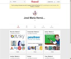 Mi tablero de trabajo de final de curso Mobile Learning y Realidad Aumentada
