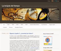 Blog "La brújula del tiempo"
