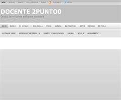 El blog como herramienta del docente