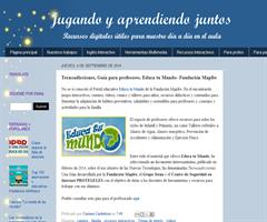 Tecnoadicciones, Guía para profesores. Educa tu Mundo- Fundación Mapfre