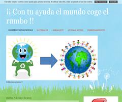 ¡¡¡¡ Con tu ayuda el mundo coge el rumbo !!!!