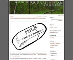 Transición de la LOE a la LOMCE a través del cambio metodológico.