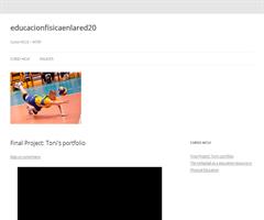 El portafolio AICLE de Toni Torró