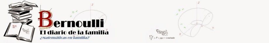El diario de la familia Bernoulli