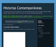 Historias contemporáneas