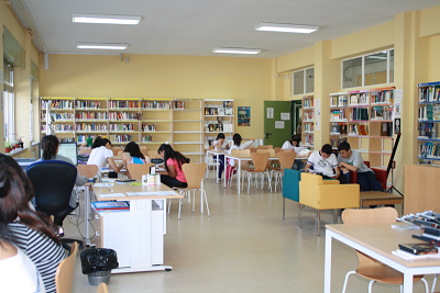 La biblio del Quevedo