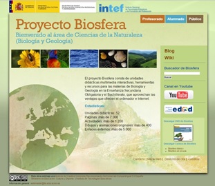 Proyecto Biosfera