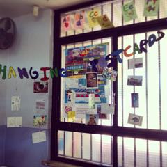 Proyecto: POSTCROSSING