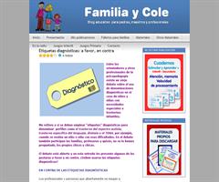 Etiquetas diagnósticas: a favor, en contra