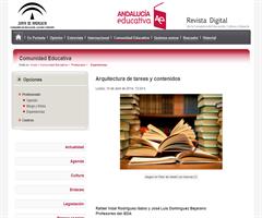 Arquitectura de contenidos