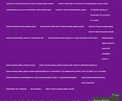 RADIO SOLIDARIA AMIGA ONLINE Y RADIOSOLAMICHILDRENS