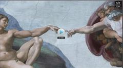 La capilla sixtina, bajo una nueva luz